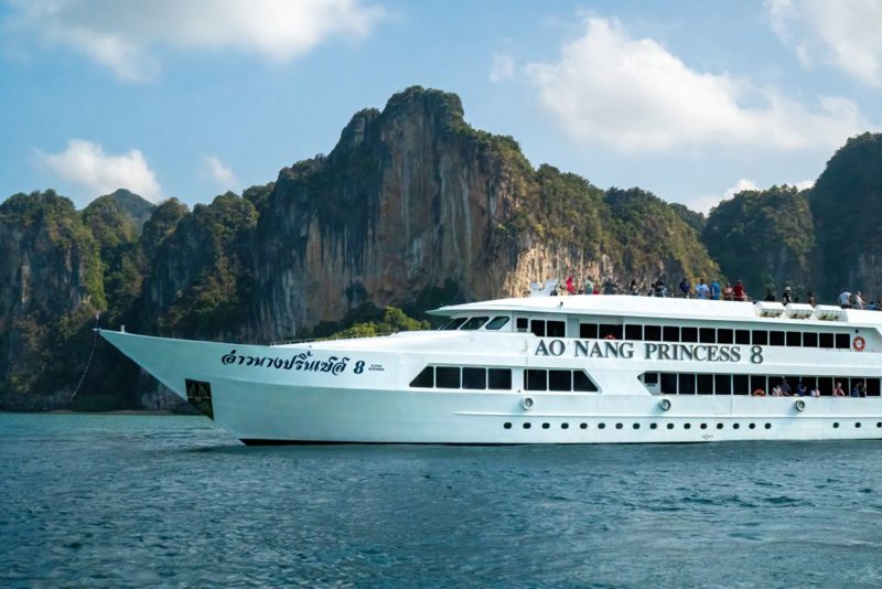 Aonang Princess 8 / อ่าวนางปรินเซส 8