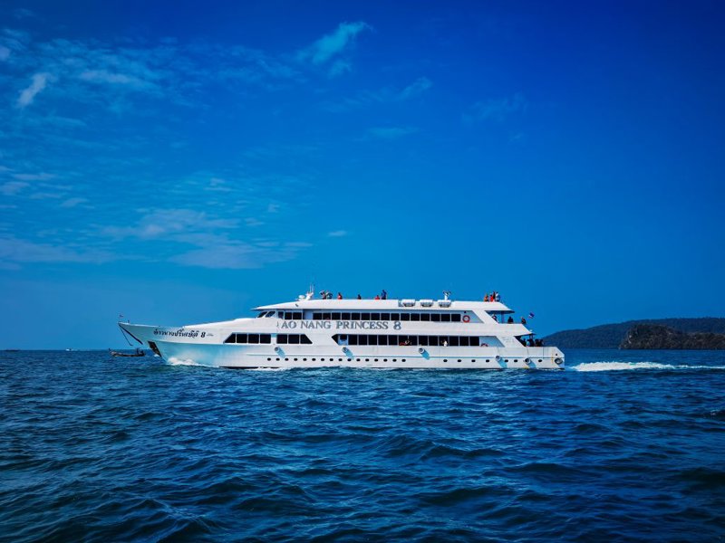 Aonang Princess 8 / อ่าวนางปรินเซส 8