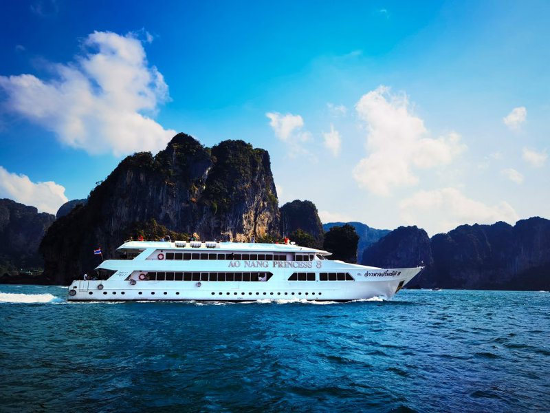 Aonang Princess 8 / อ่าวนางปรินเซส 8