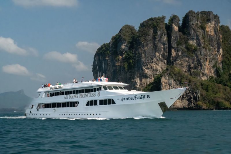 Aonang Princess 8 / อ่าวนางปรินเซส 8