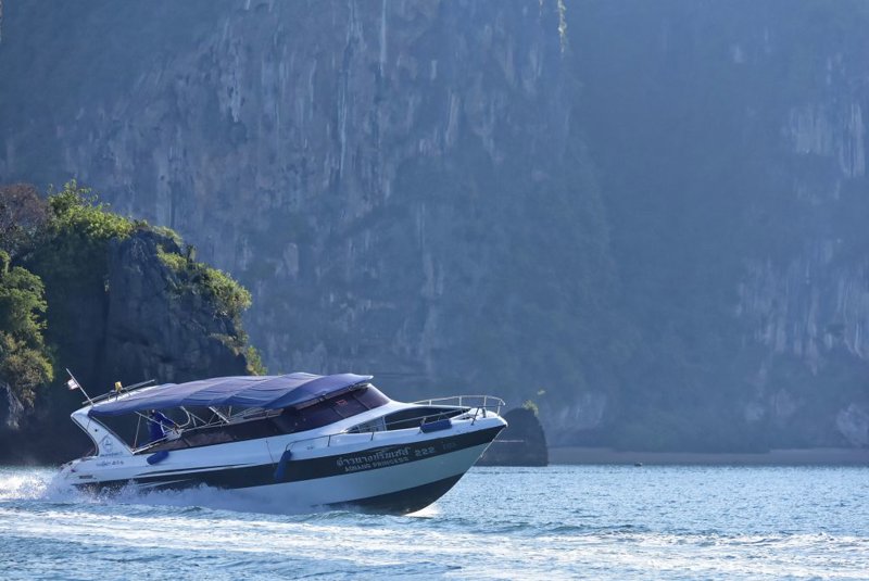 Our speed boats / เรือสปีดโบท อ่าวนางปรินเซส