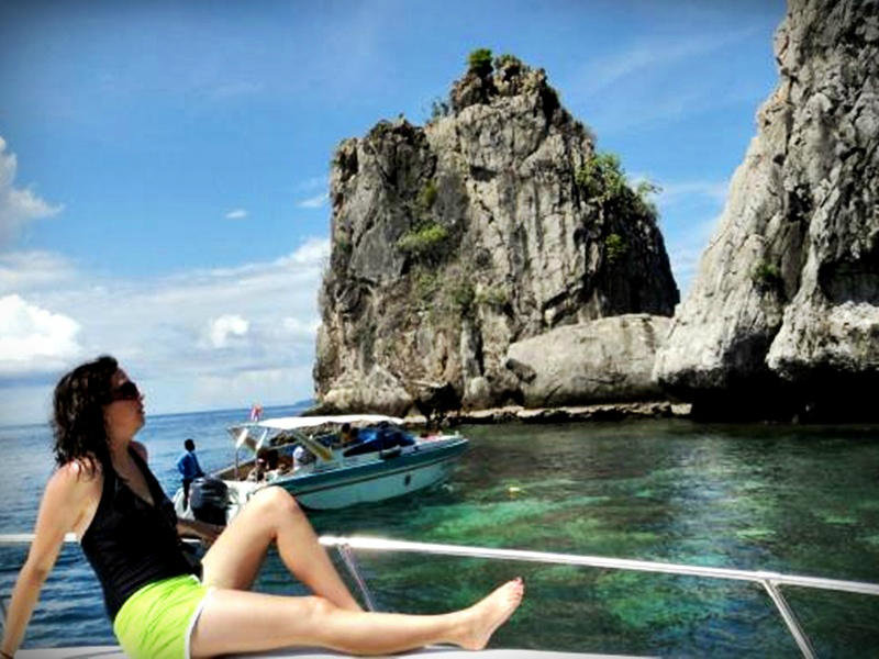What a relax!