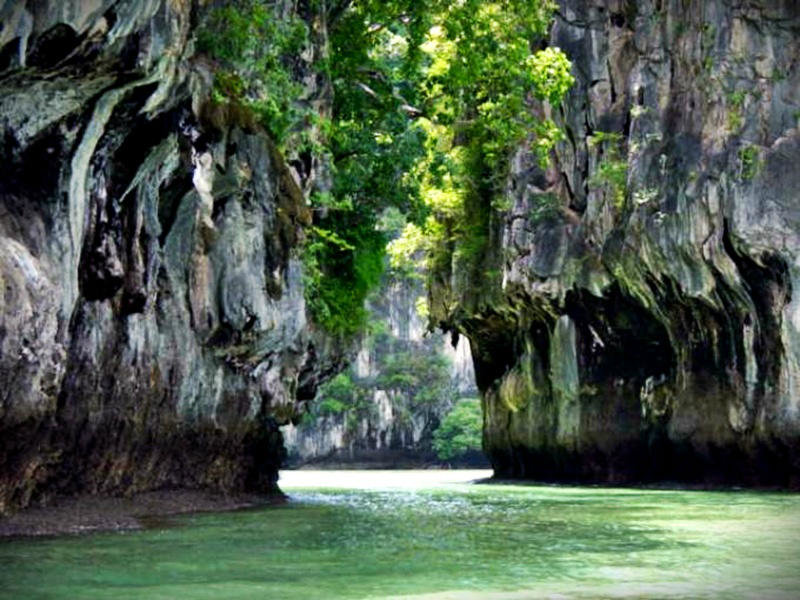 Hong Island