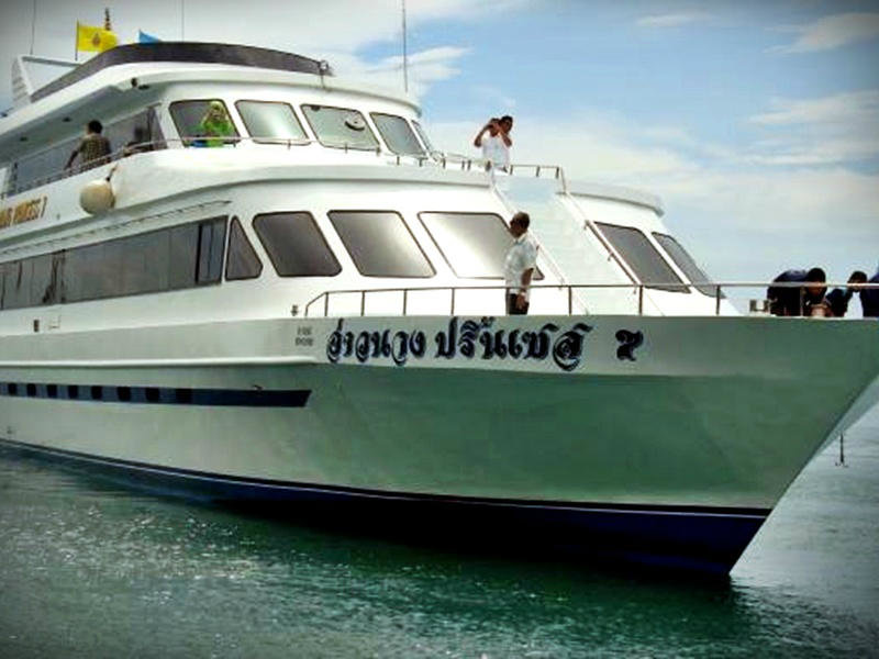 Aonang Princess 7
