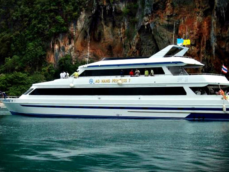 Aonang Princess 7