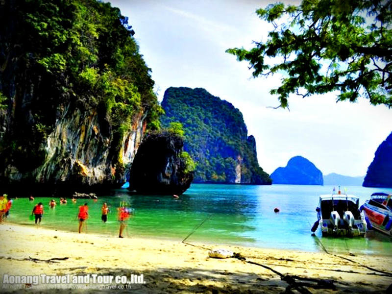 เกาะลาดิง - Paradise island
