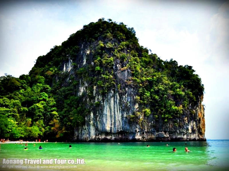 เกาะห้อง - Hong island
