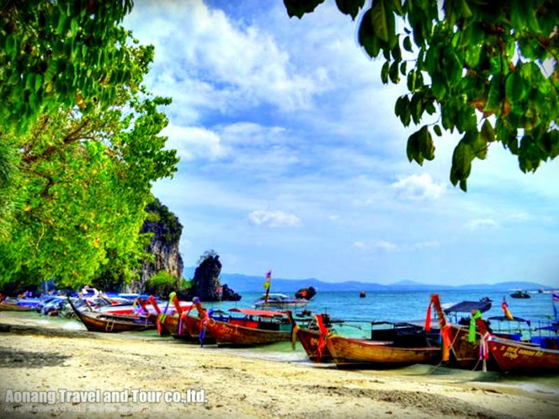 เกาะห้อง - Hong island