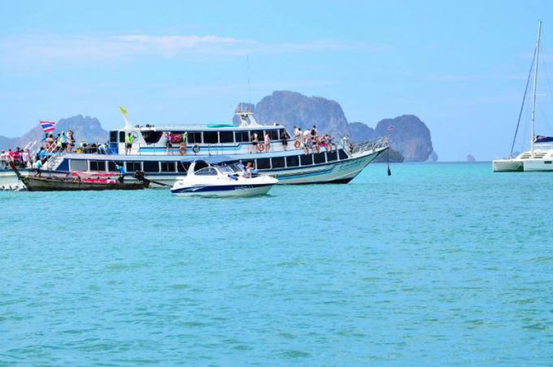 อ่าวนางปรินเซส 7 - Aonang Princess 7
