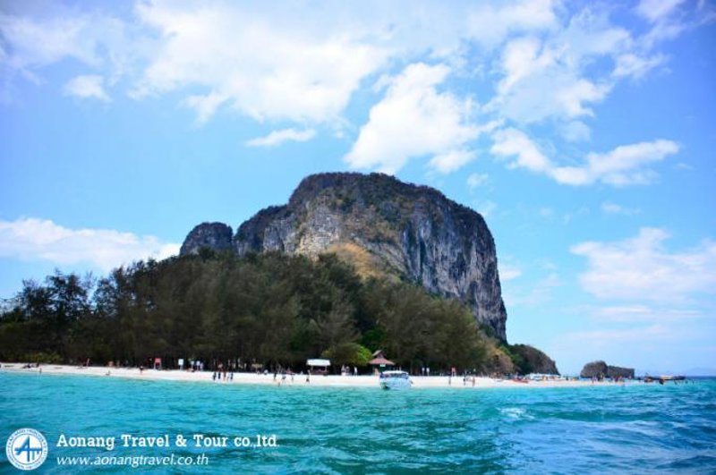 เกาะปอดะ - Poda Island