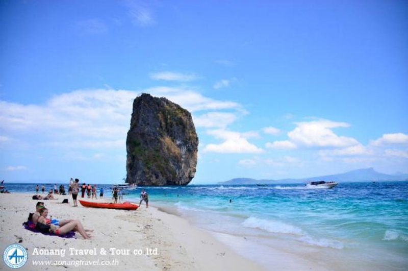 เกาะปอดะ - Poda Island