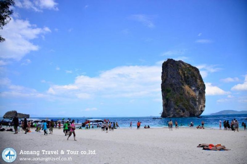 เกาะปอดะ - Poda Island