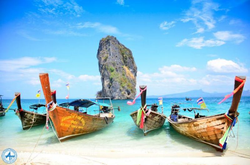 เกาะปอดะ - Poda Island