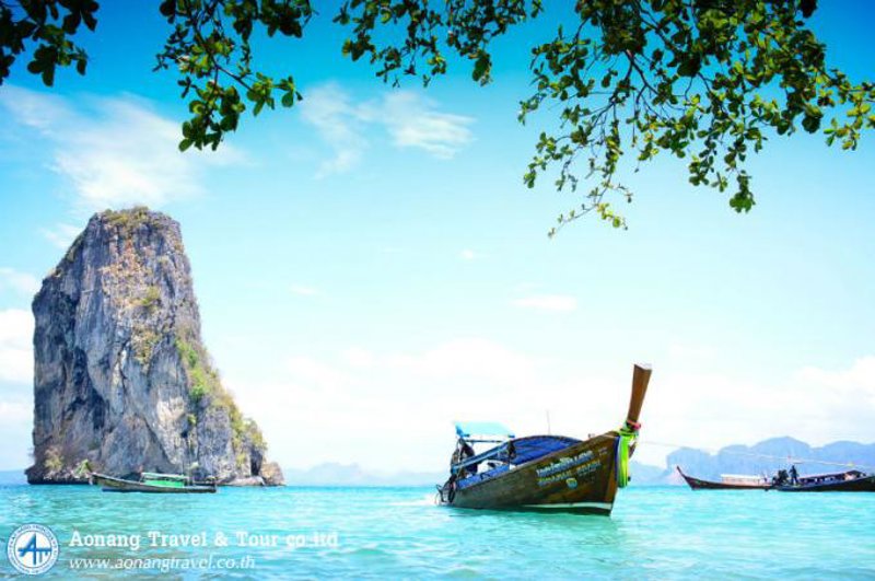 เกาะปอดะ - Poda Island