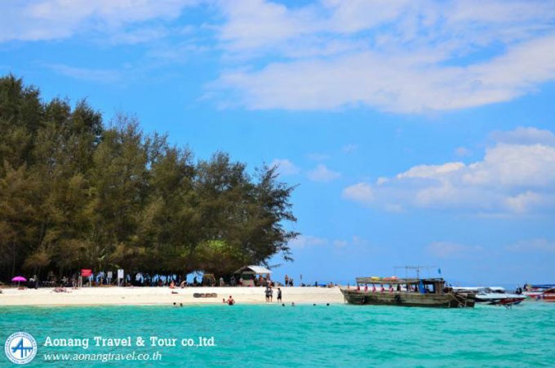 เกาะปอดะ - Poda Island