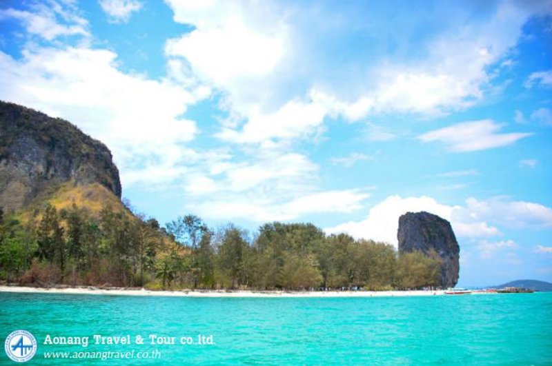 เกาะปอดะ - Poda Island
