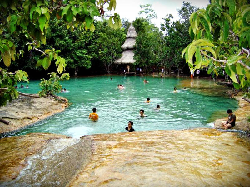 Emerald Pool