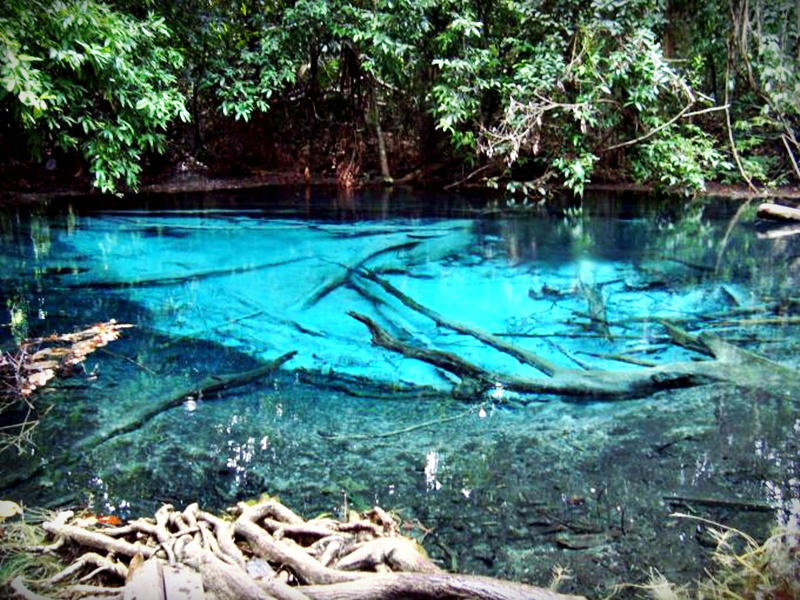 Emerald Pool