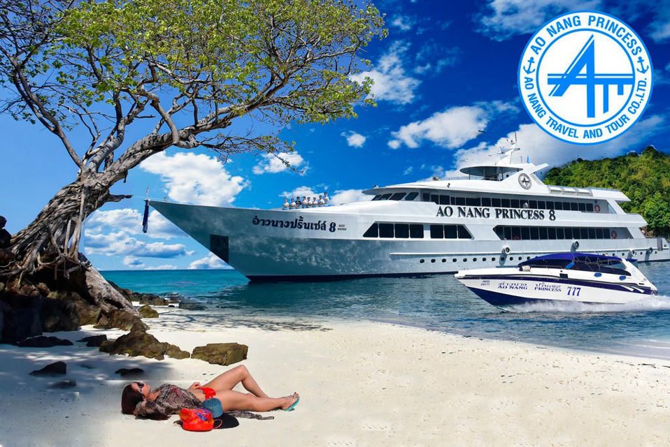 Aonang - Phi Phi is fully booked