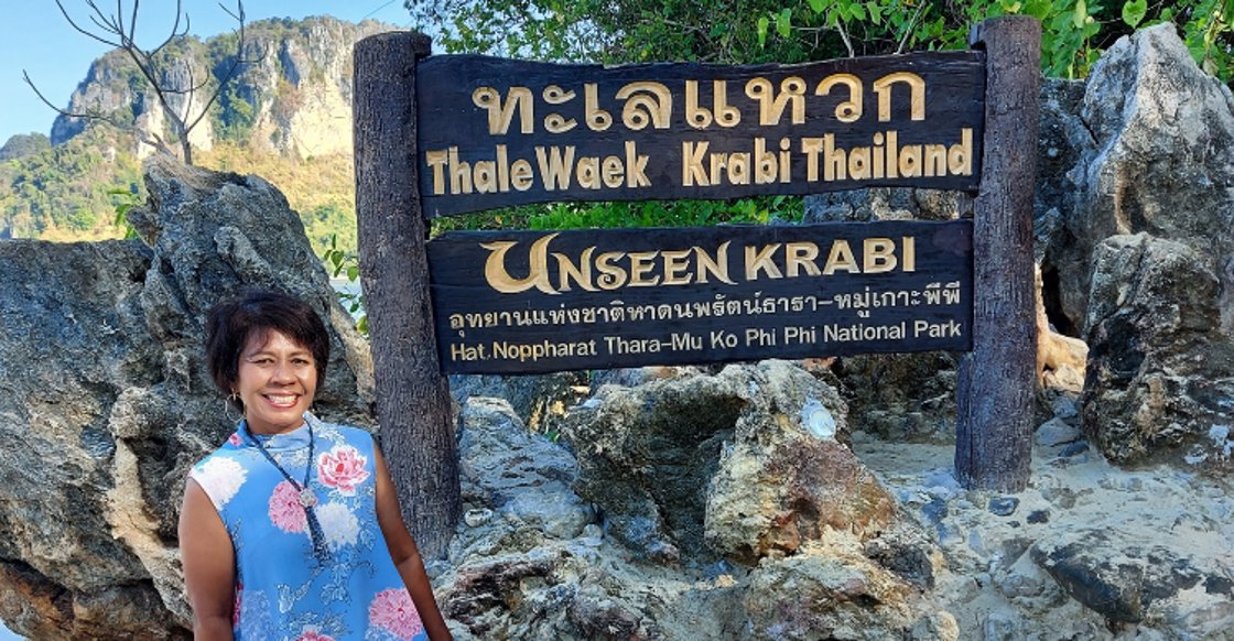 วันเดย์ทัวร์ ภูเก็ต-กระบี่ โดยเรือใหญ่และสปีดโบ๊ท