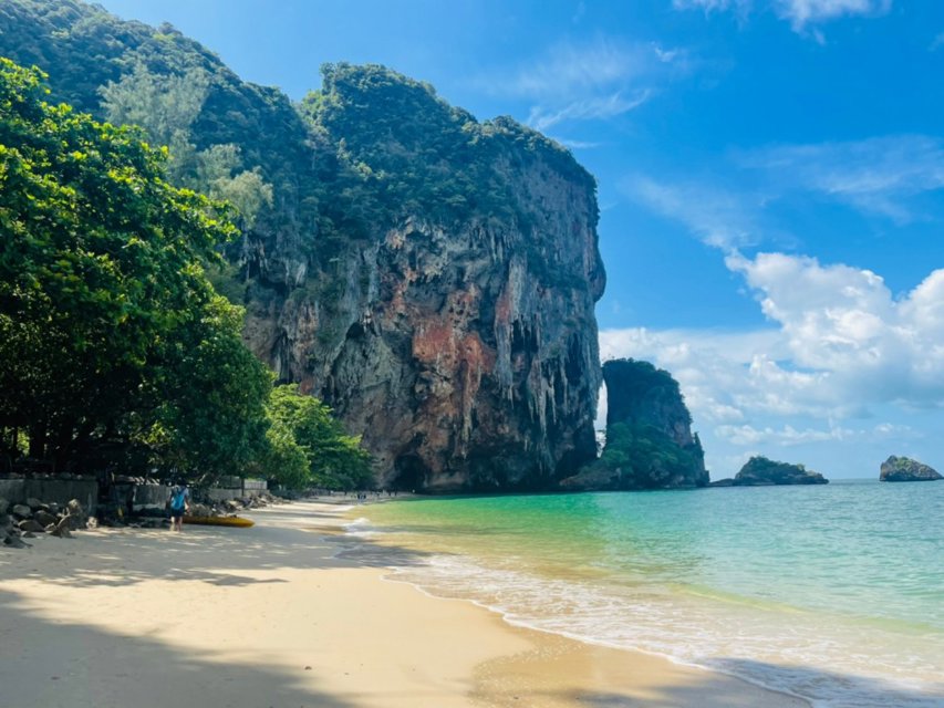 ทัวร์ 7 เกาะ ชมพระอาทิตย์ตก + บาบีคิว โดยเรือสปีดโบ๊ท