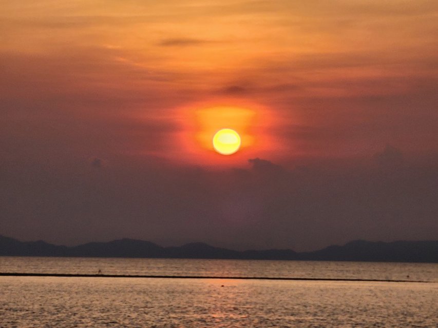 ทัวร์ 7 เกาะ ชมพระอาทิตย์ตก + บาบีคิว โดยเรือสปีดโบ๊ท